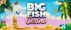 Aplikace Big Fish – recenze social casina o virtuální mince