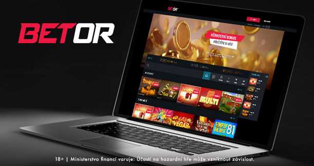 Betor CZ casino – recenze a hodnocení