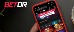 Pobavte se v online casinu Betor. Pobavte se v online casinu Betor.