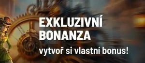 Vytvořte si vlastní bonus v casinu Apollo