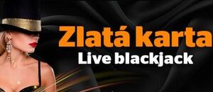 Zlatá karta ve Vegas