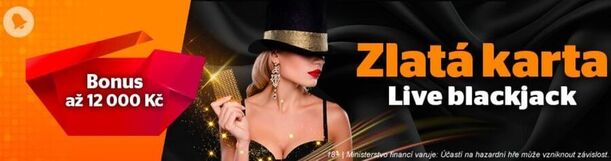 Zlatá karta ve Vegas