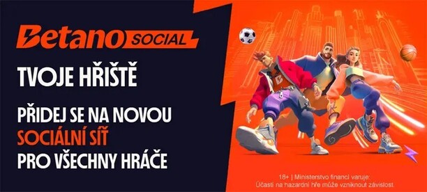 Betano Social – sociální síť casina Betano