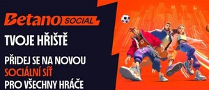 Betano Social – sociální síť casina Betano
