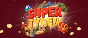 Super Týden v online casinu LuckyBet Super Týden v online casinu LuckyBet