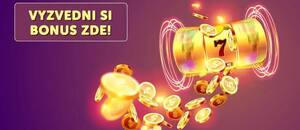 Vyzvedni si bonus za registraci zde