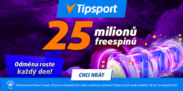 Zapojte se do Freespinmánie pro podíl z 25 milionů free spinů