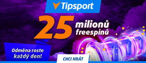 Zapojte se do Freespinmánie pro podíl z 25 milionů free spinů
