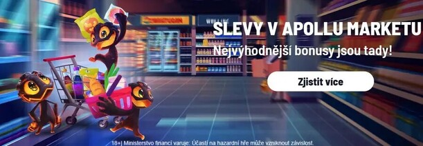 Zapojte se do akce Bonus Market o odměny v hodnotě 100 Kč