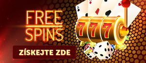 Nejlepší free spiny bez vkladu